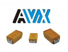 AVX鉭電容常見系列分類詳解